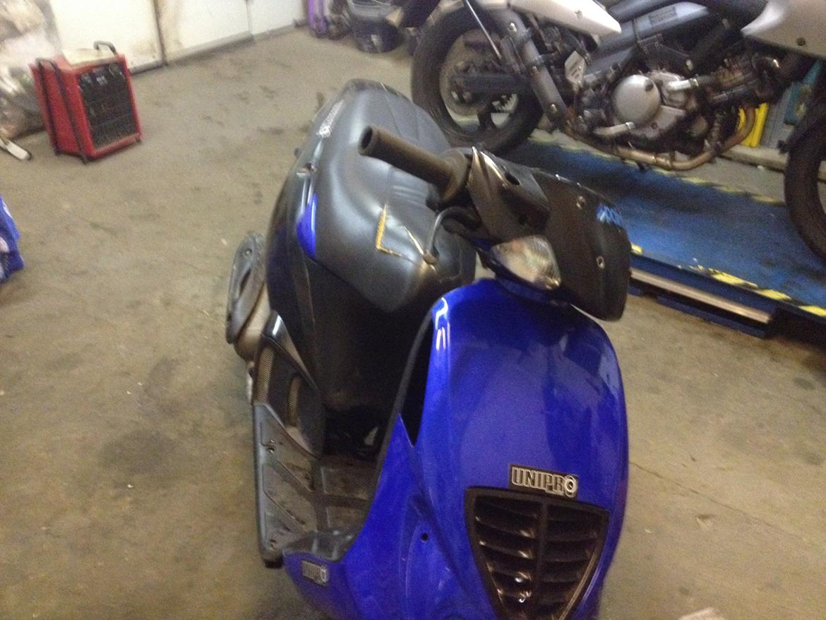 Piaggio Nrg mc3 AC solgt for 1200 billede 23