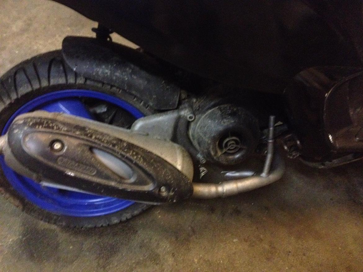 Piaggio Nrg mc3 AC solgt for 1200 billede 24