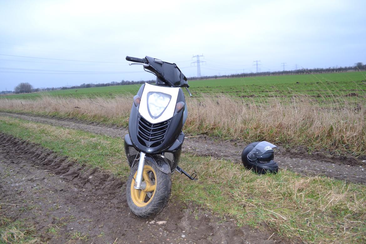 Aprilia Sonic billede 5