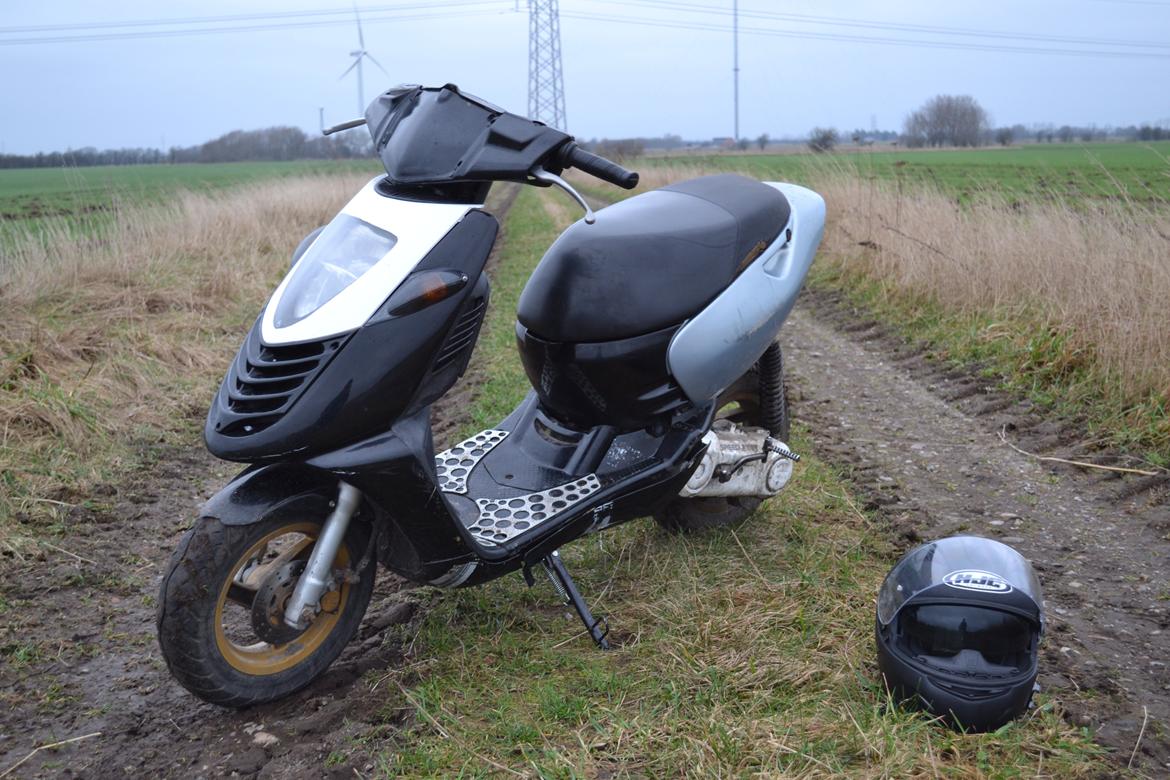 Aprilia Sonic billede 1