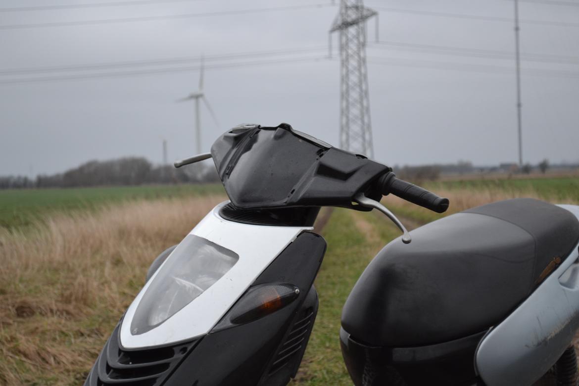 Aprilia Sonic billede 6