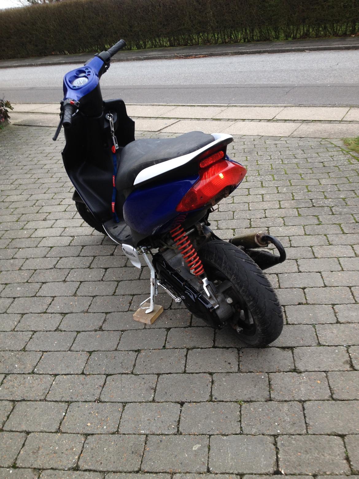 Yamaha Jog r billede 4