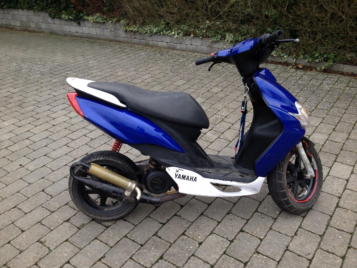 Yamaha Jog r billede 2