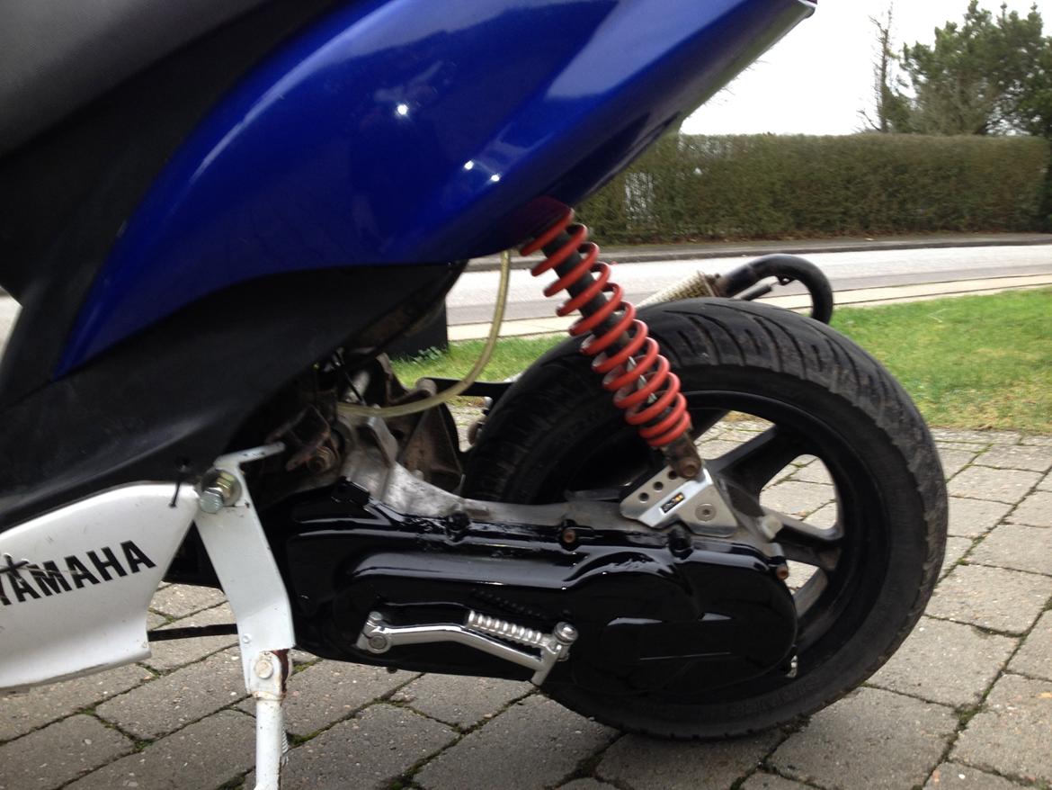 Yamaha Jog r billede 3