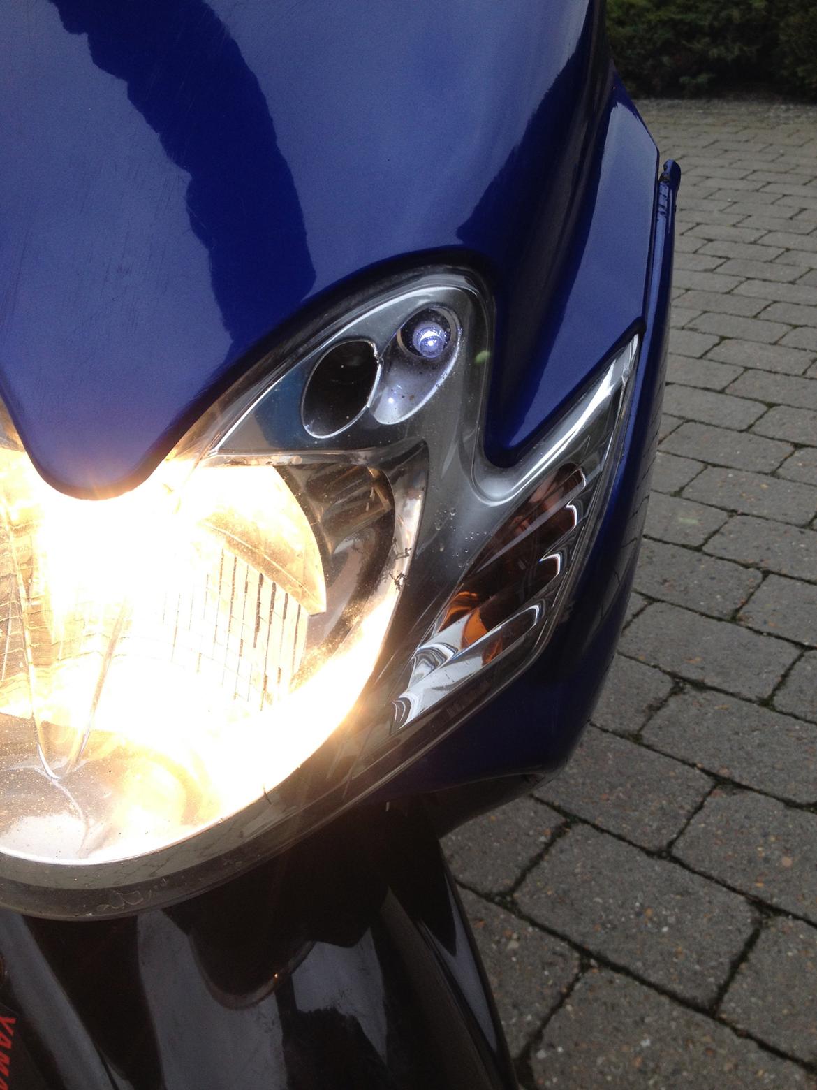 Yamaha Jog r billede 6