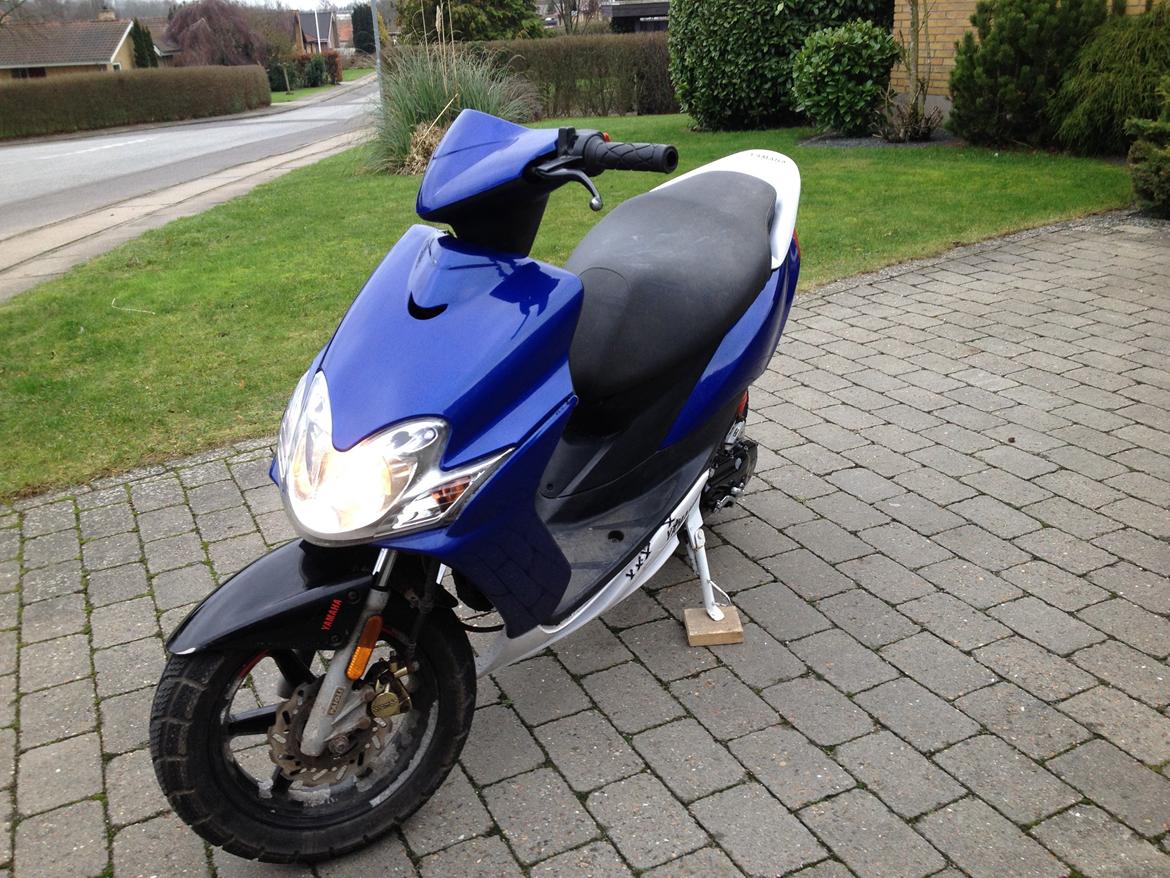 Yamaha Jog r billede 1