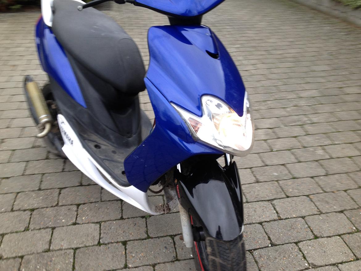 Yamaha Jog r billede 5