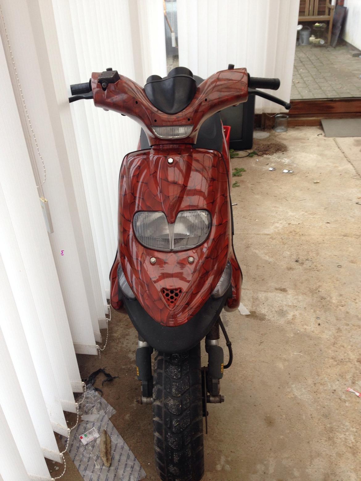 Gilera Stalker billede 3