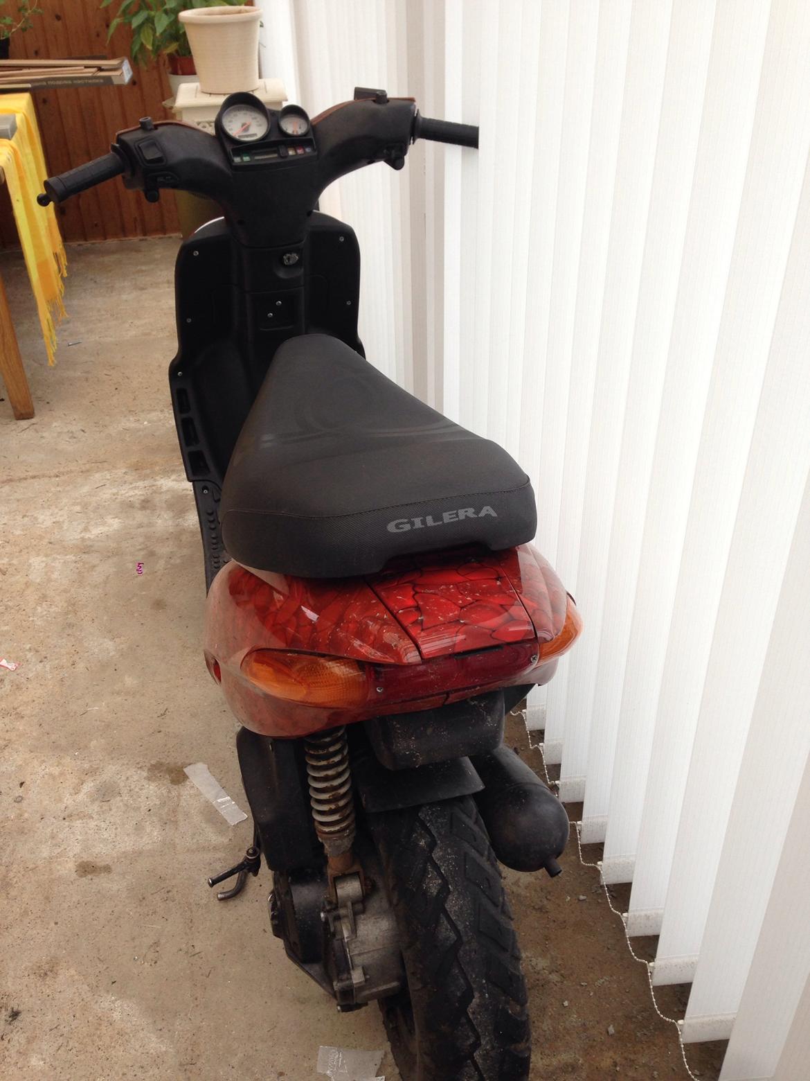 Gilera Stalker billede 2