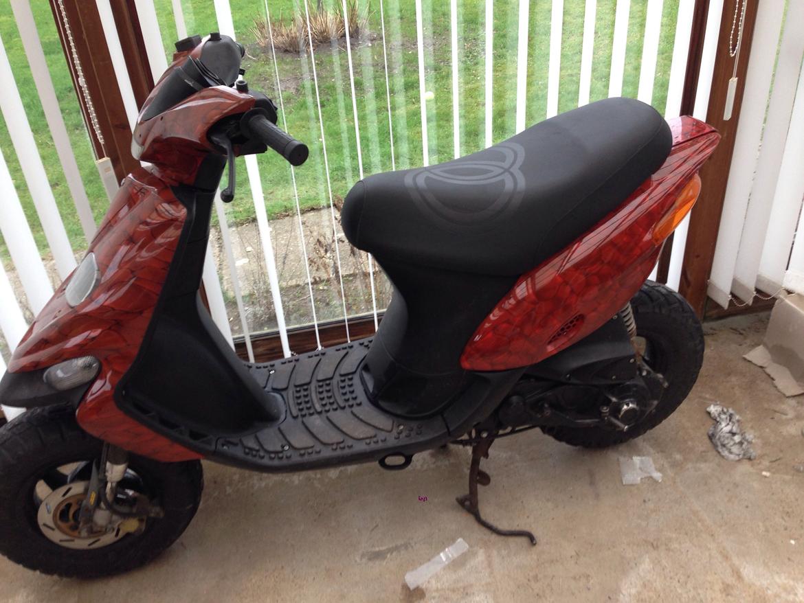 Gilera Stalker billede 1