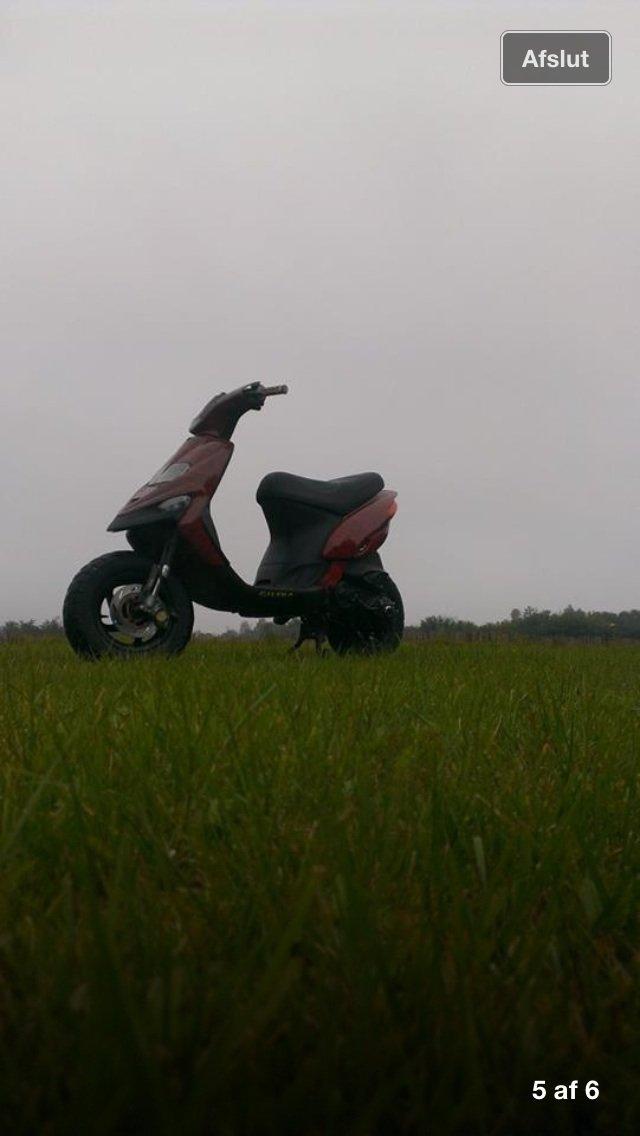 Gilera Stalker billede 4