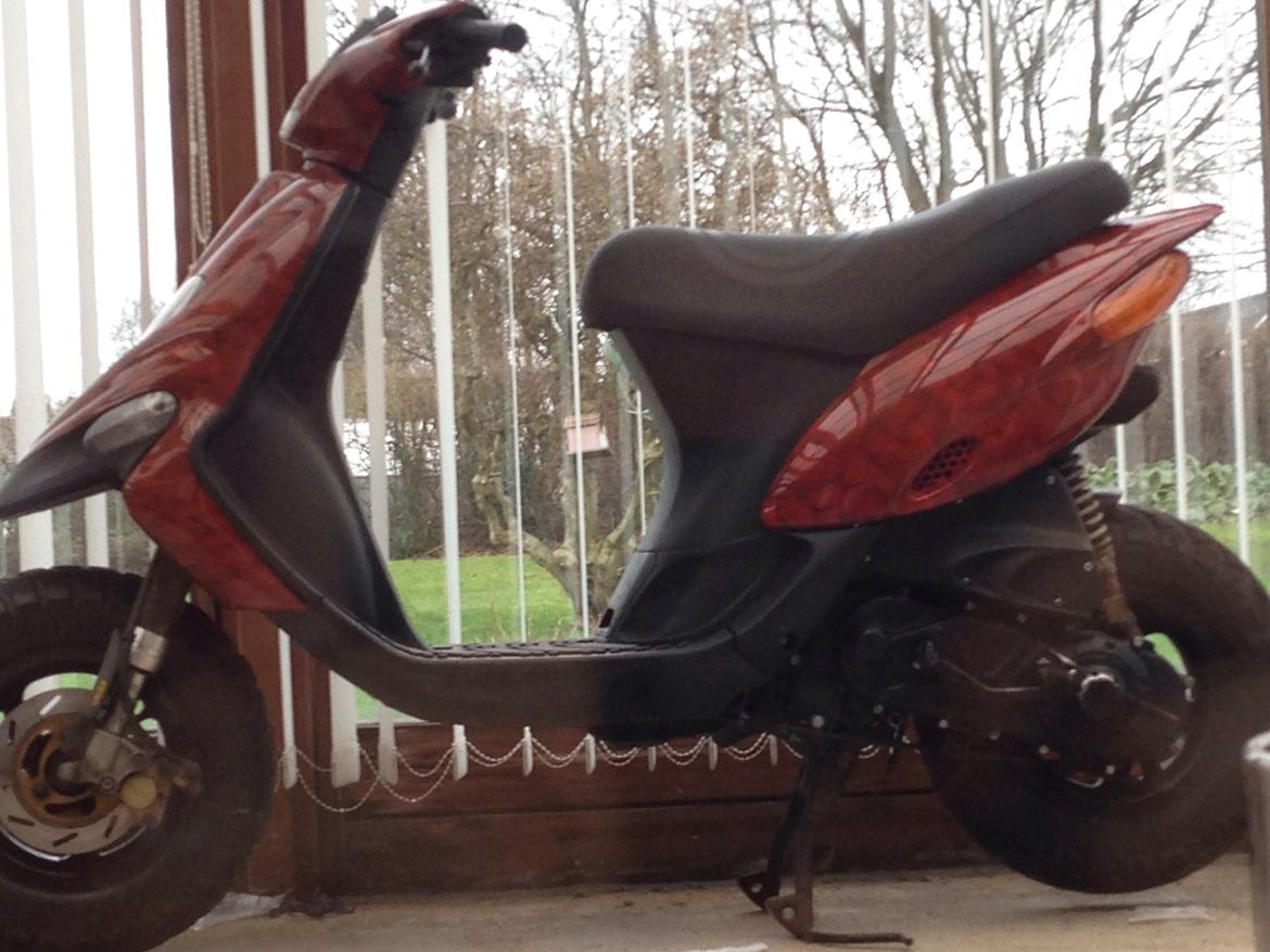 Gilera Stalker billede 5