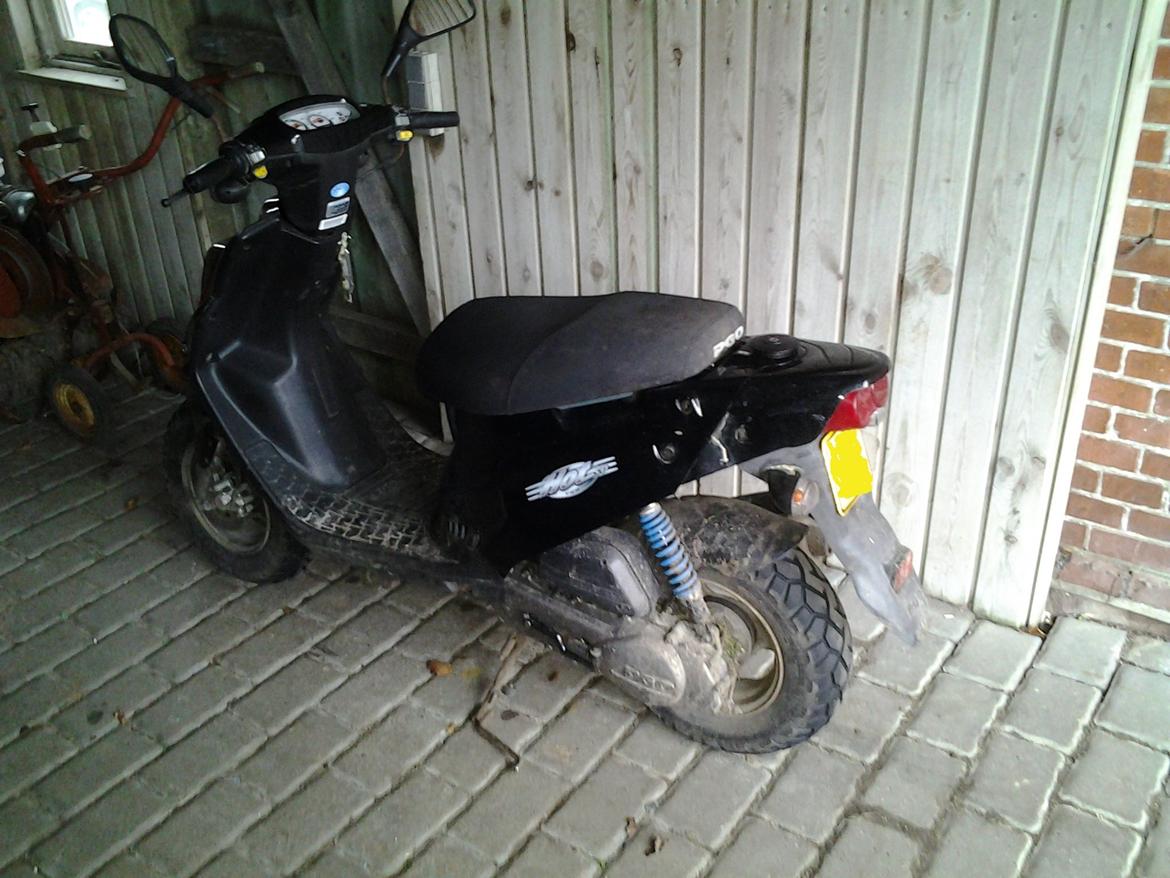 PGO Hot-50 billede 1