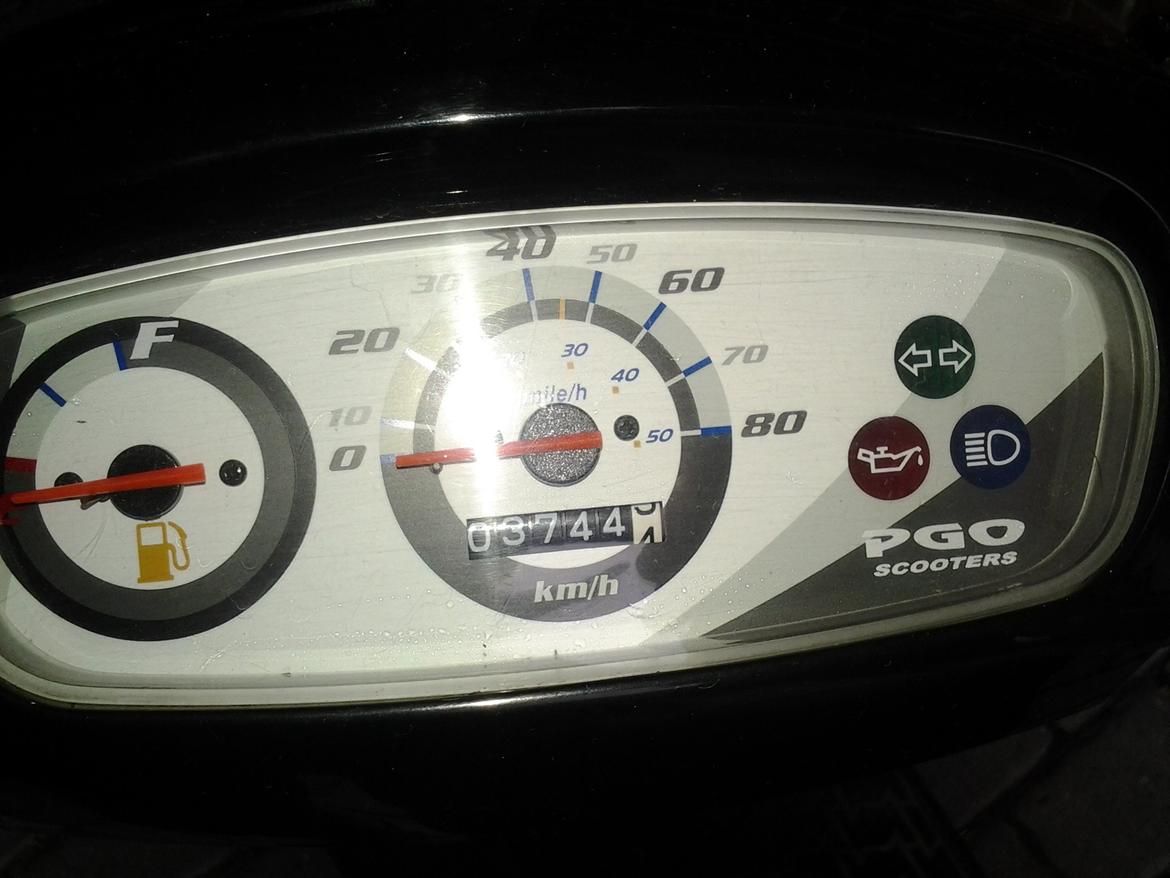 PGO Hot-50 billede 6
