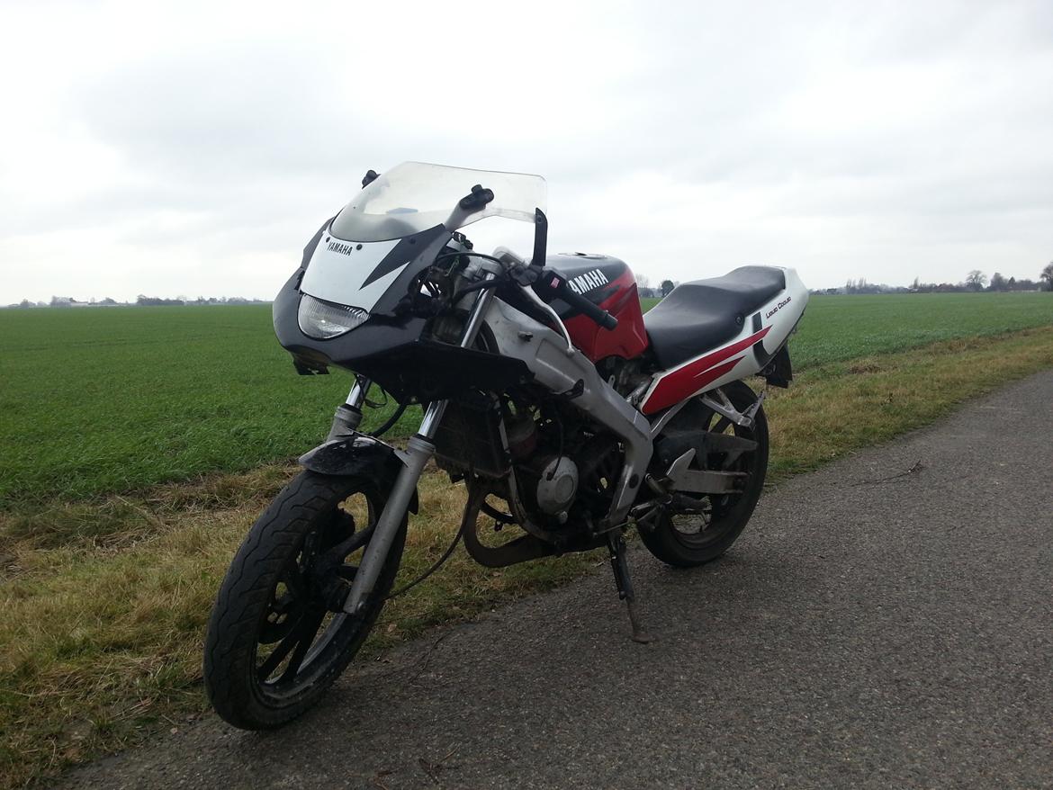Yamaha Tzr 50 billede 1