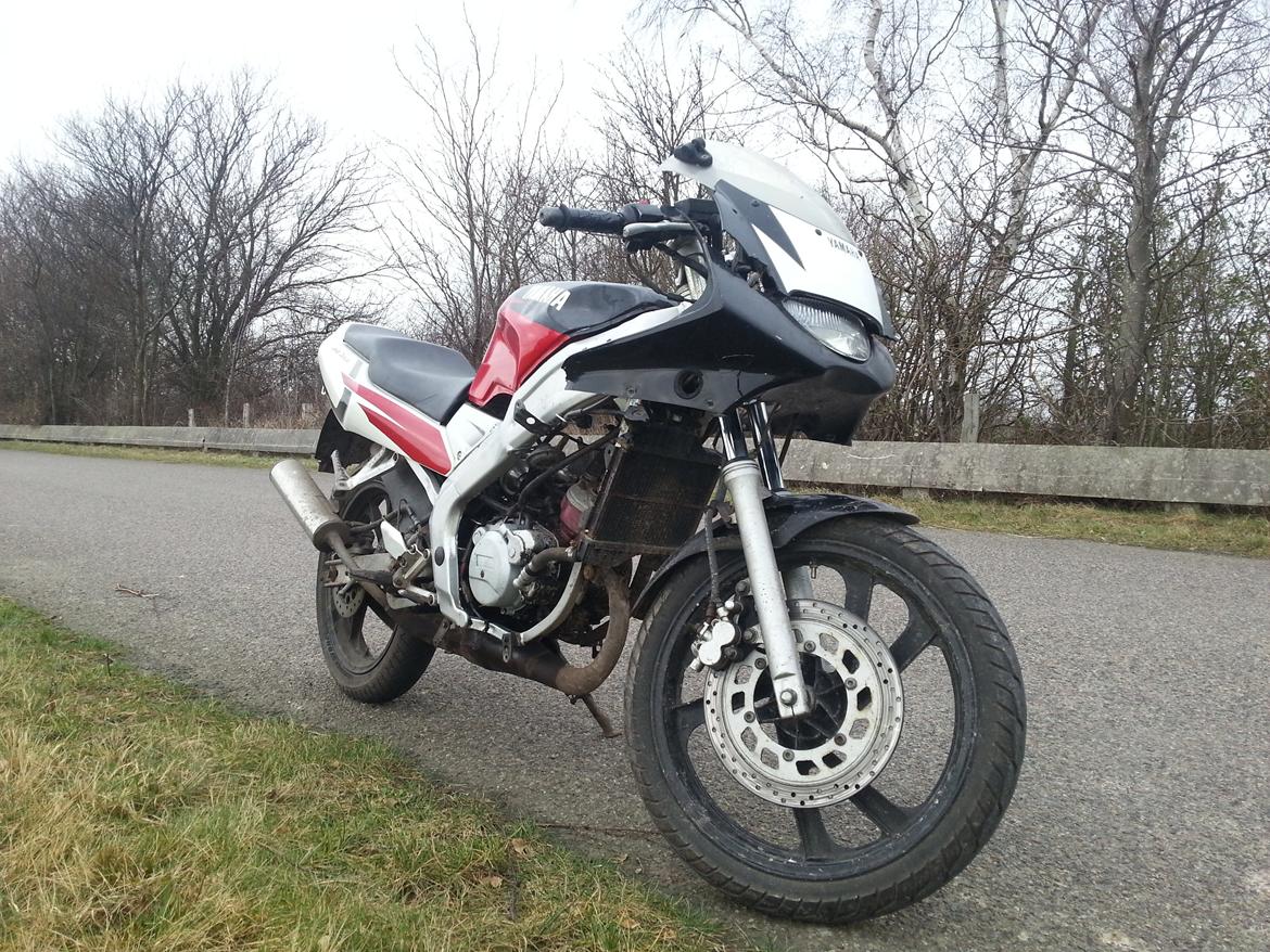 Yamaha Tzr 50 billede 2