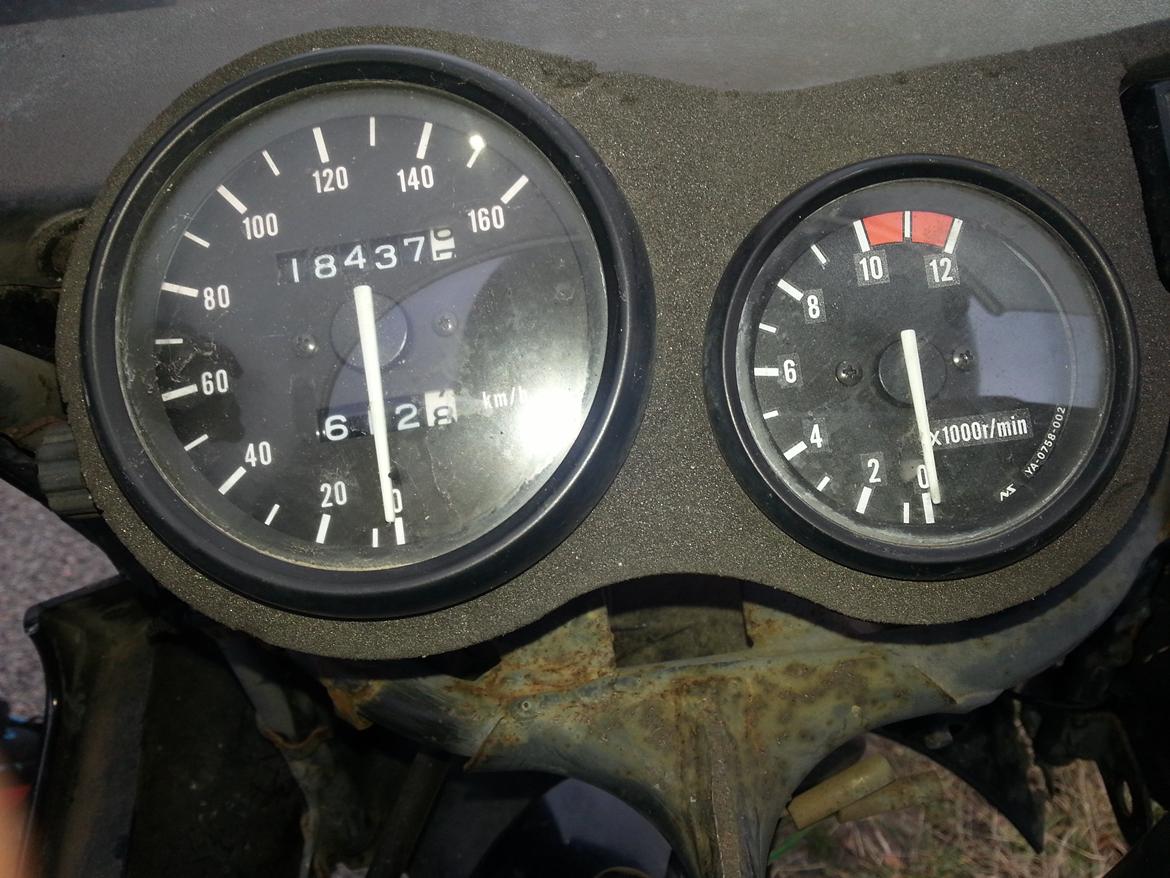 Yamaha Tzr 50 billede 5