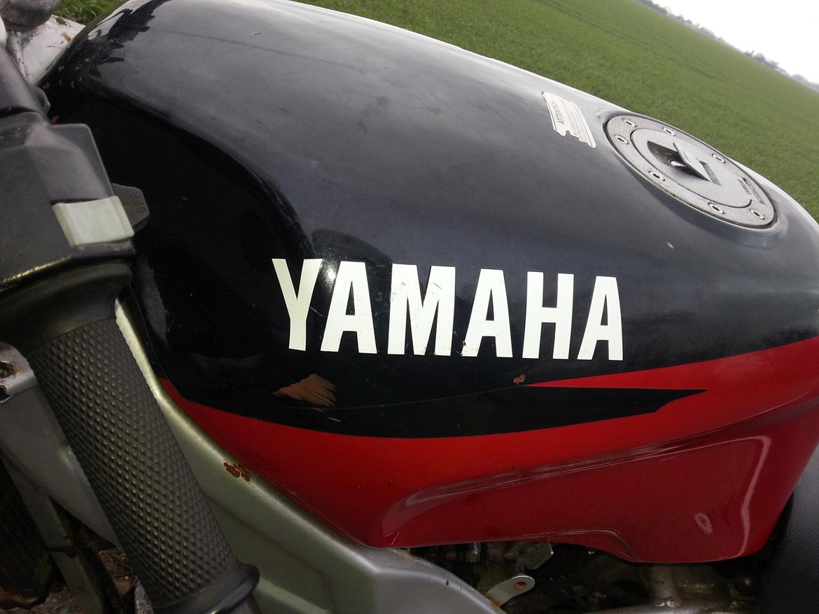Yamaha Tzr 50 billede 6