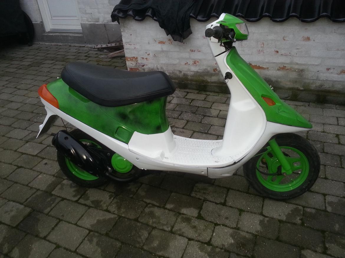 PGO pgo comet solgt for 4000 billede 1