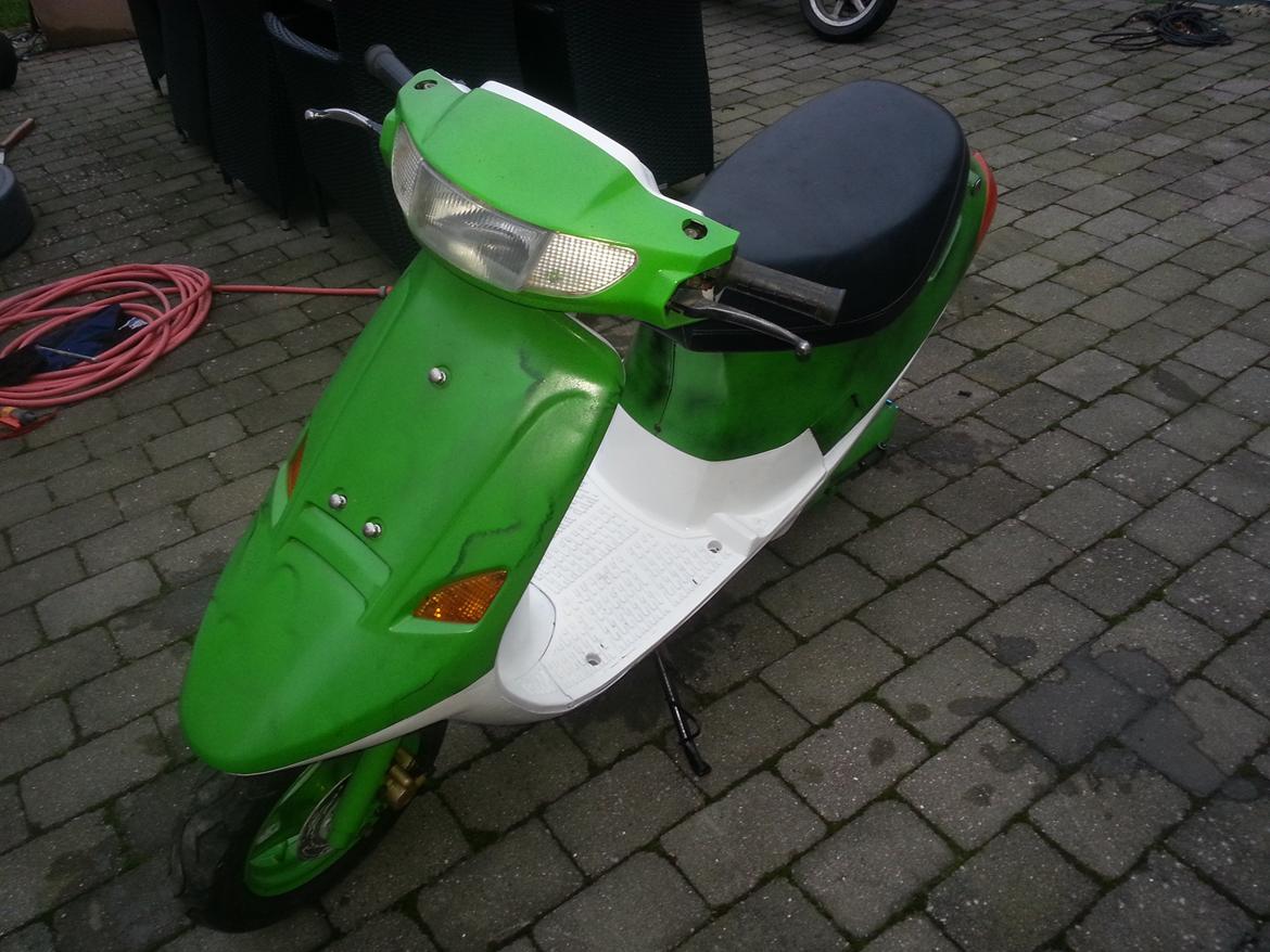 PGO pgo comet solgt for 4000 billede 3