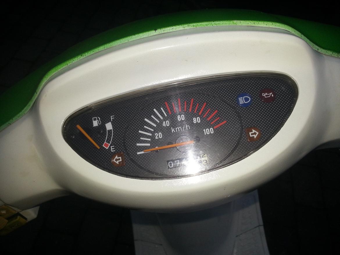 PGO pgo comet solgt for 4000 billede 5