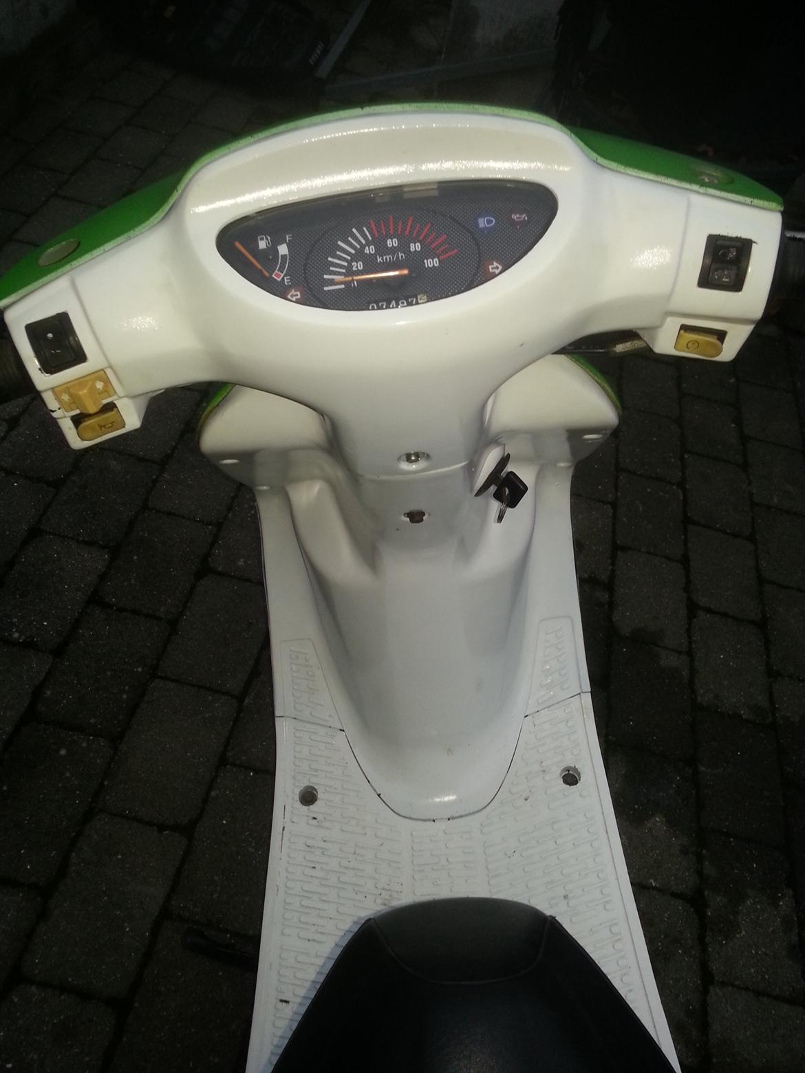 PGO pgo comet solgt for 4000 billede 7