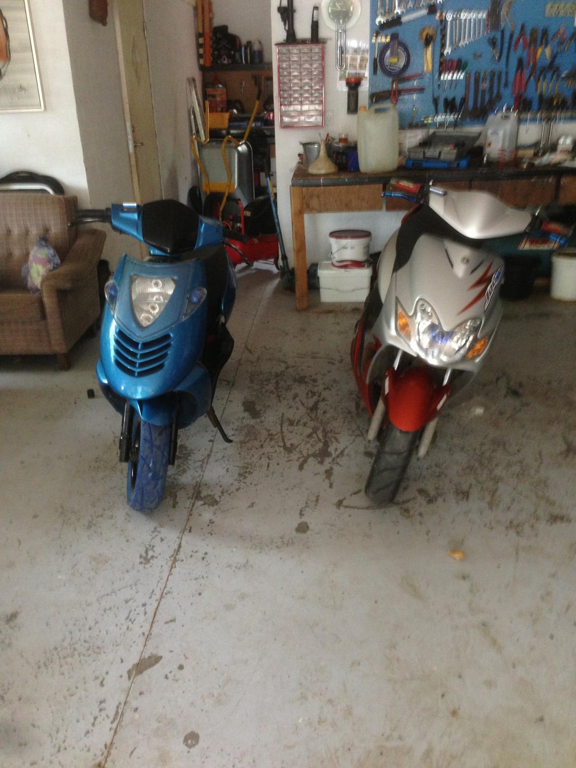 Aprilia sonic billede 1