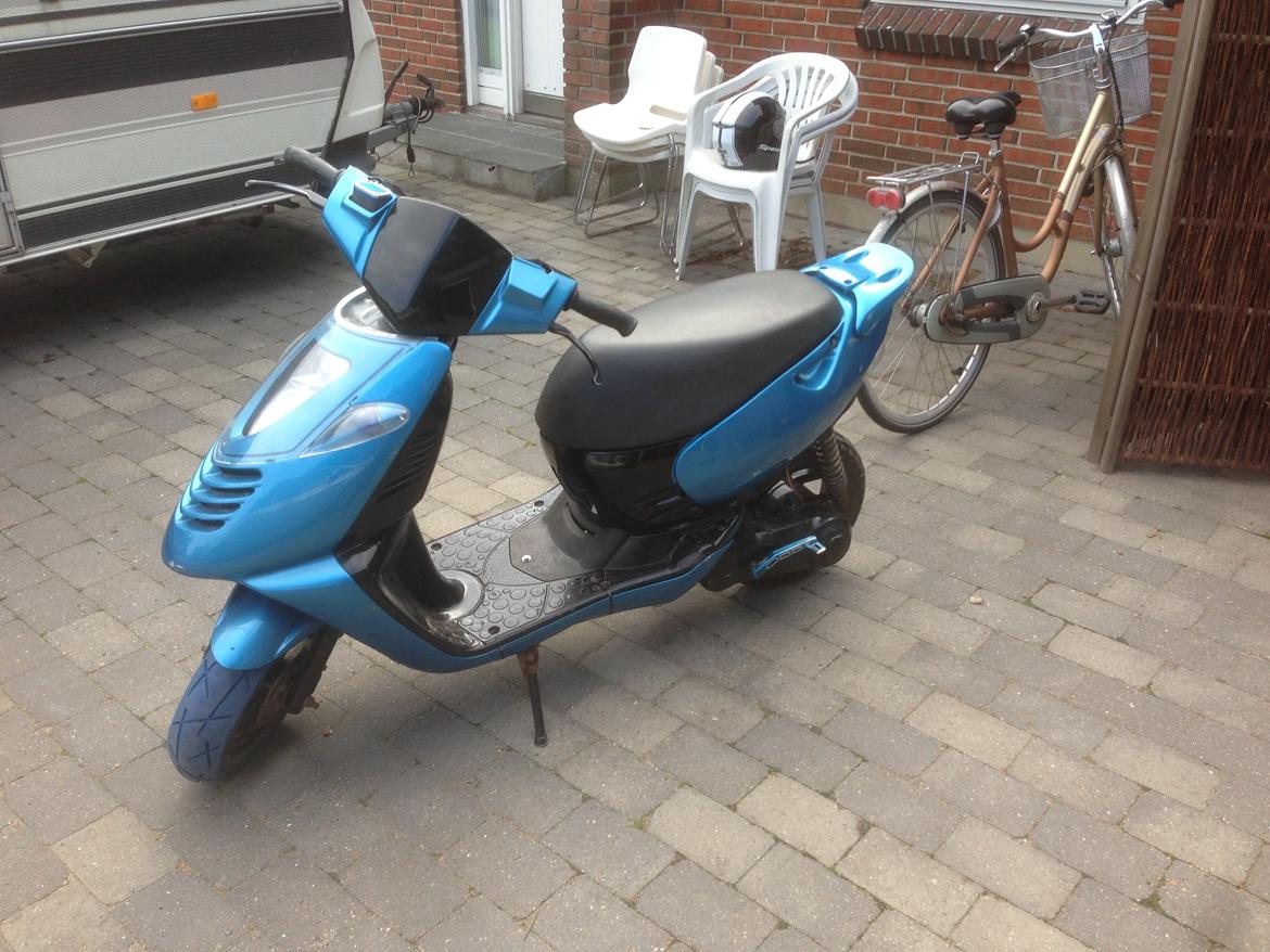 Aprilia sonic billede 2
