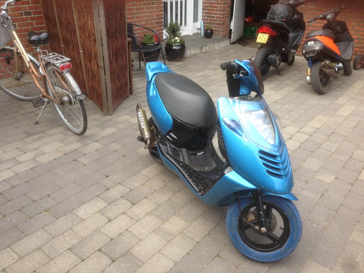 Aprilia sonic billede 3