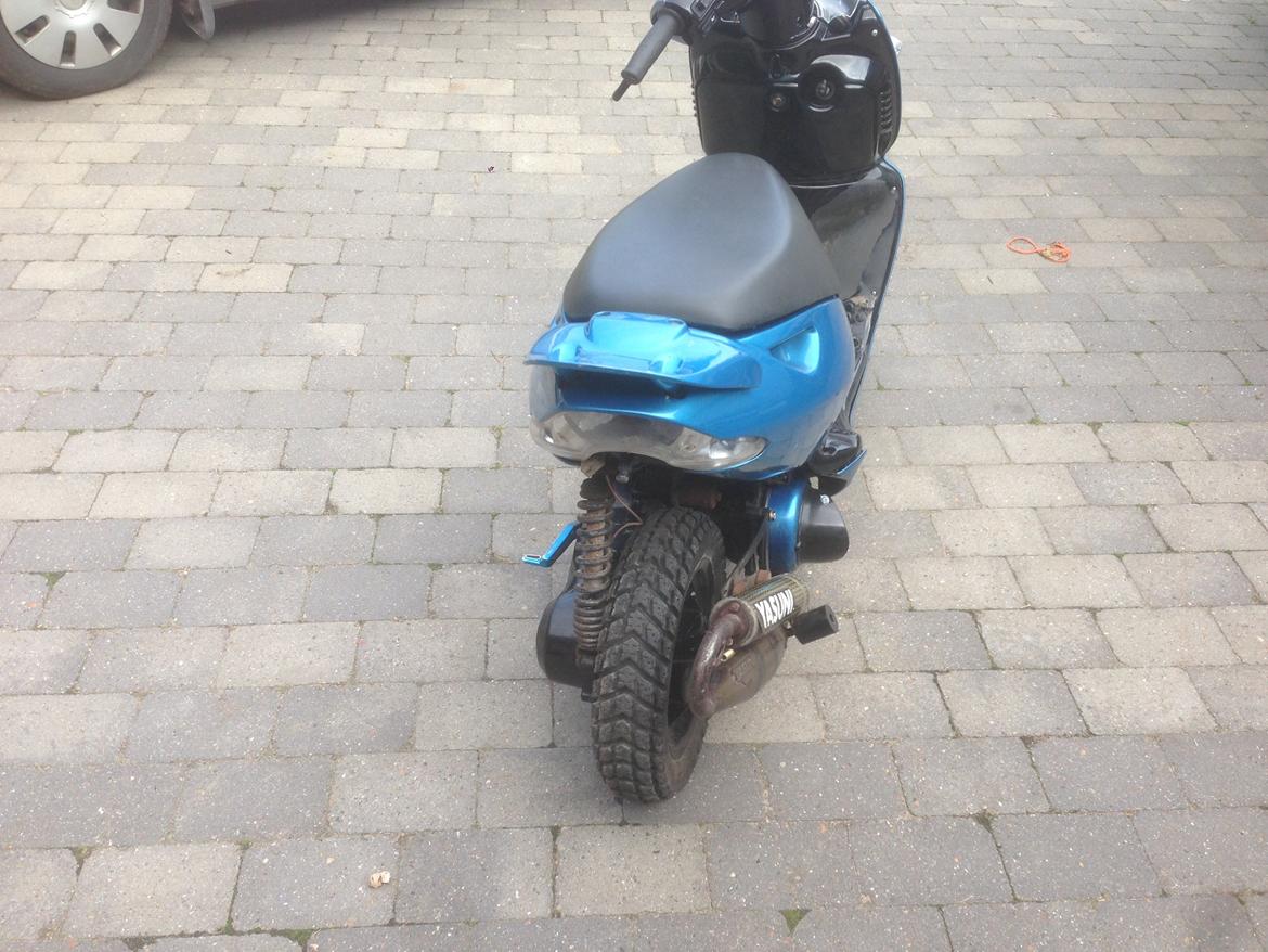 Aprilia sonic billede 4