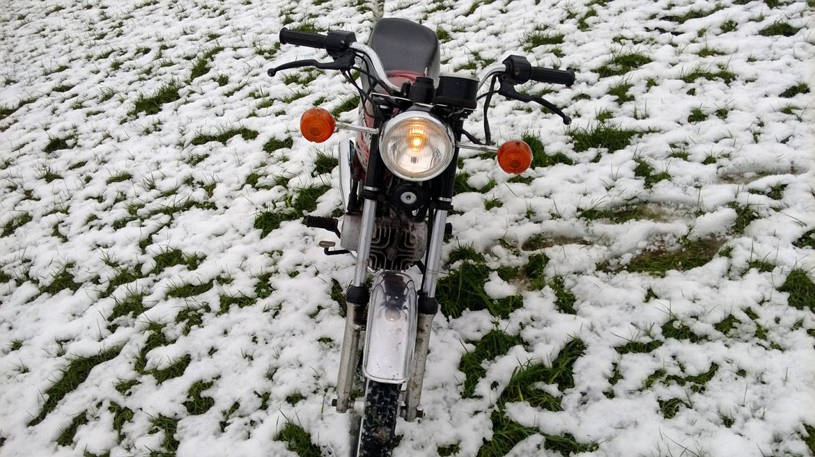 Suzuki dm50 samurai/suzie billede 2