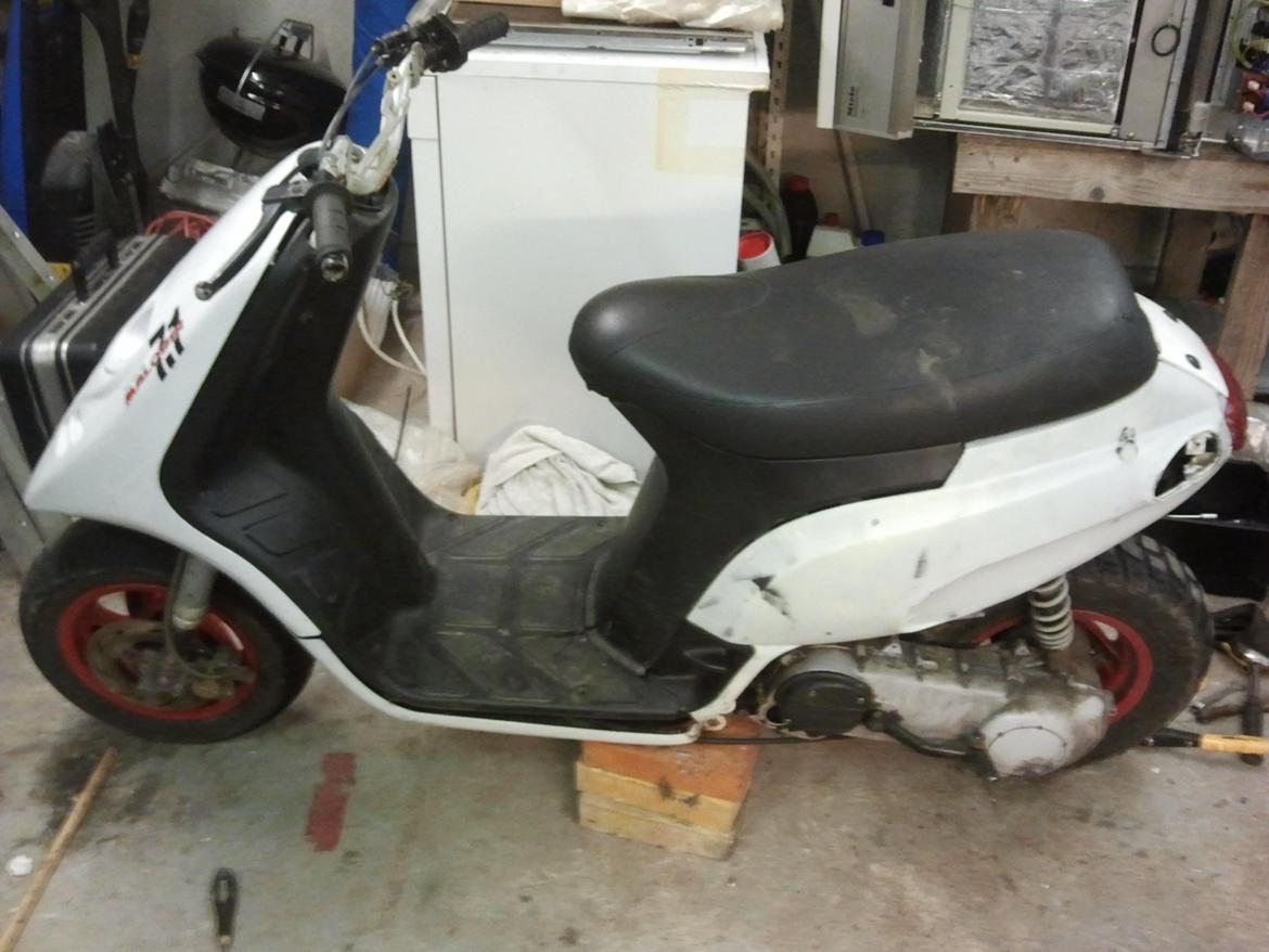 Piaggio Typhoon billede 1