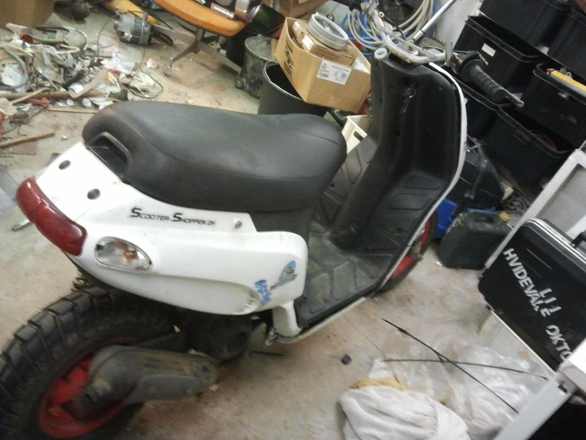 Piaggio Typhoon billede 3