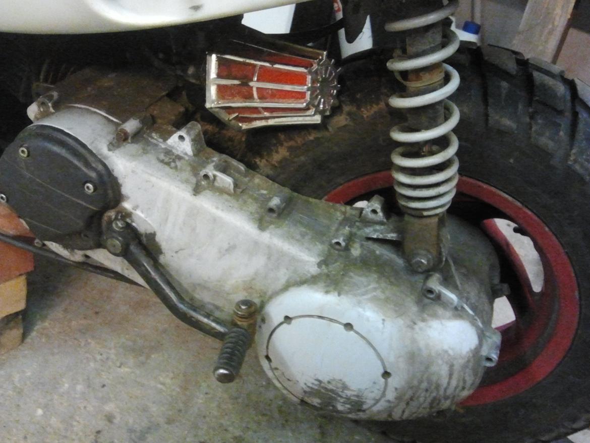 Piaggio Typhoon billede 4