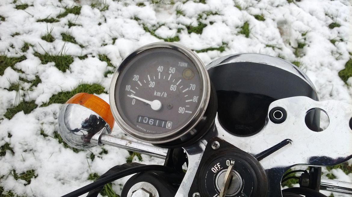 Suzuki dm50 samurai/suzie billede 7