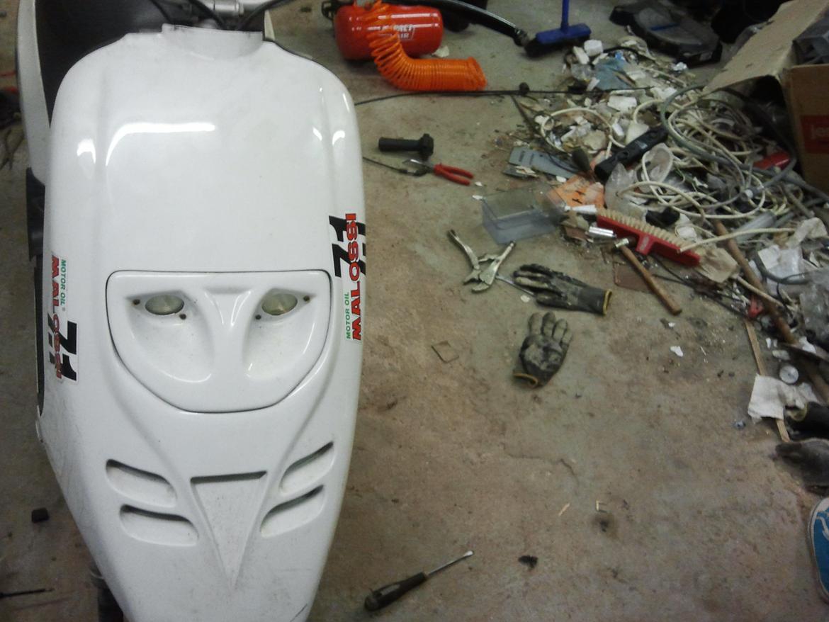 Piaggio Typhoon billede 6