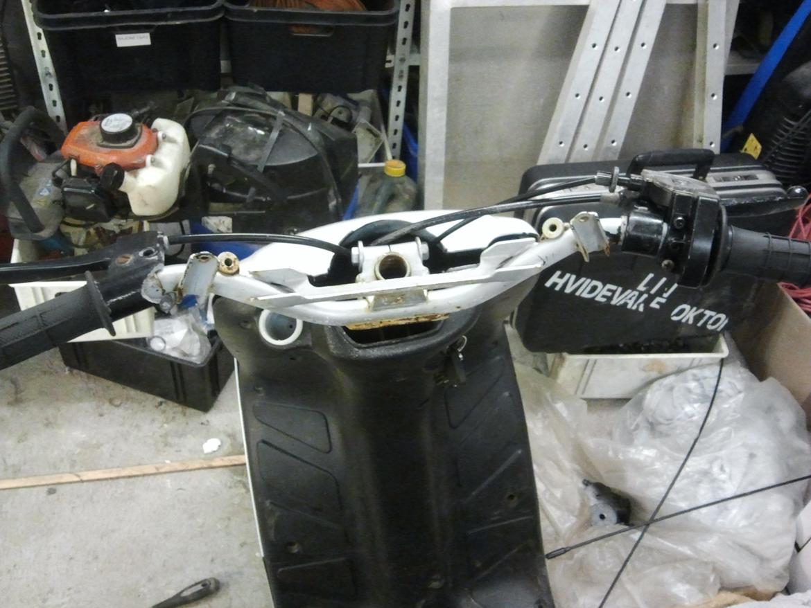 Piaggio Typhoon billede 7