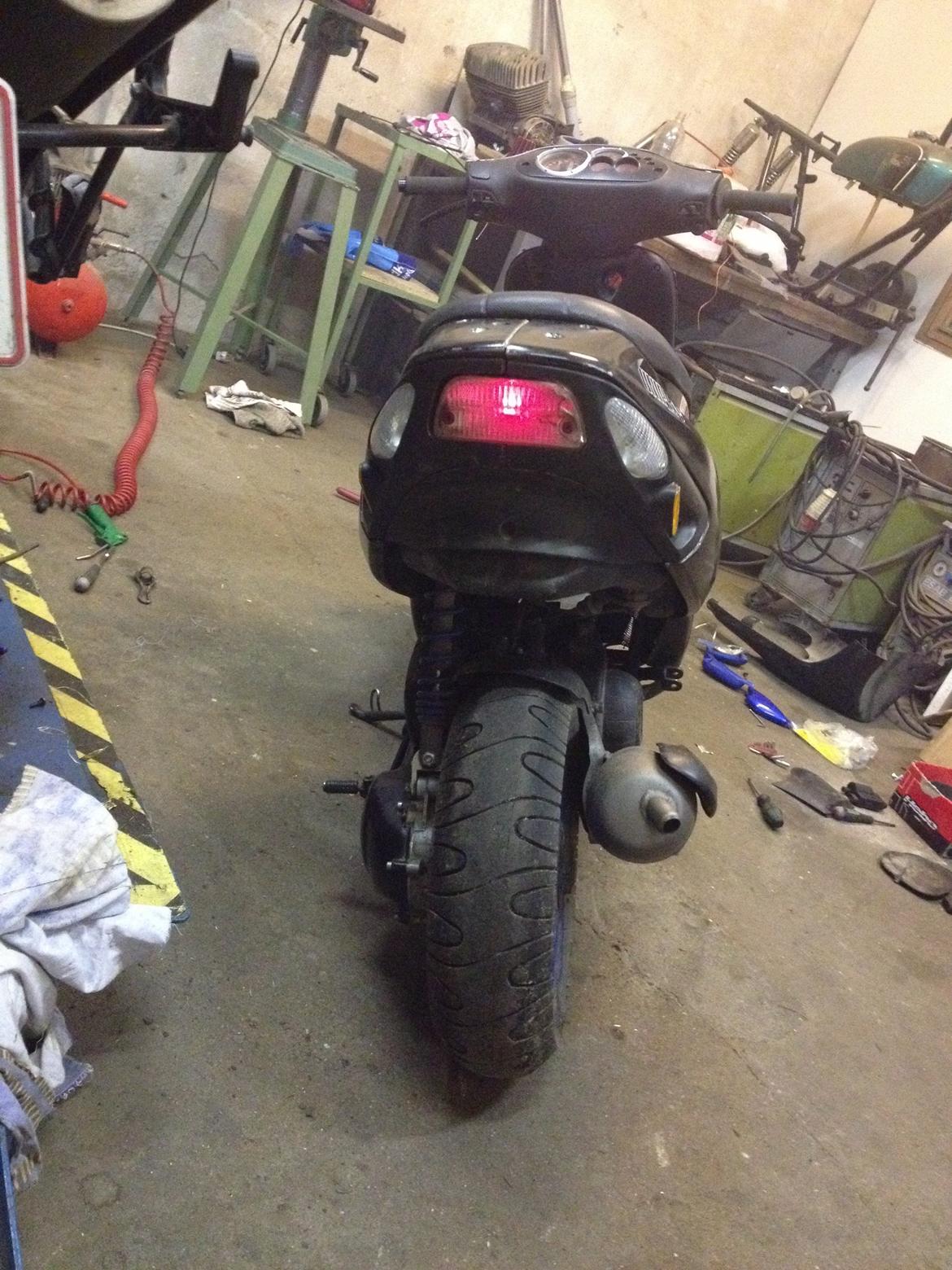 Piaggio Nrg mc3 AC solgt for 1200 billede 21