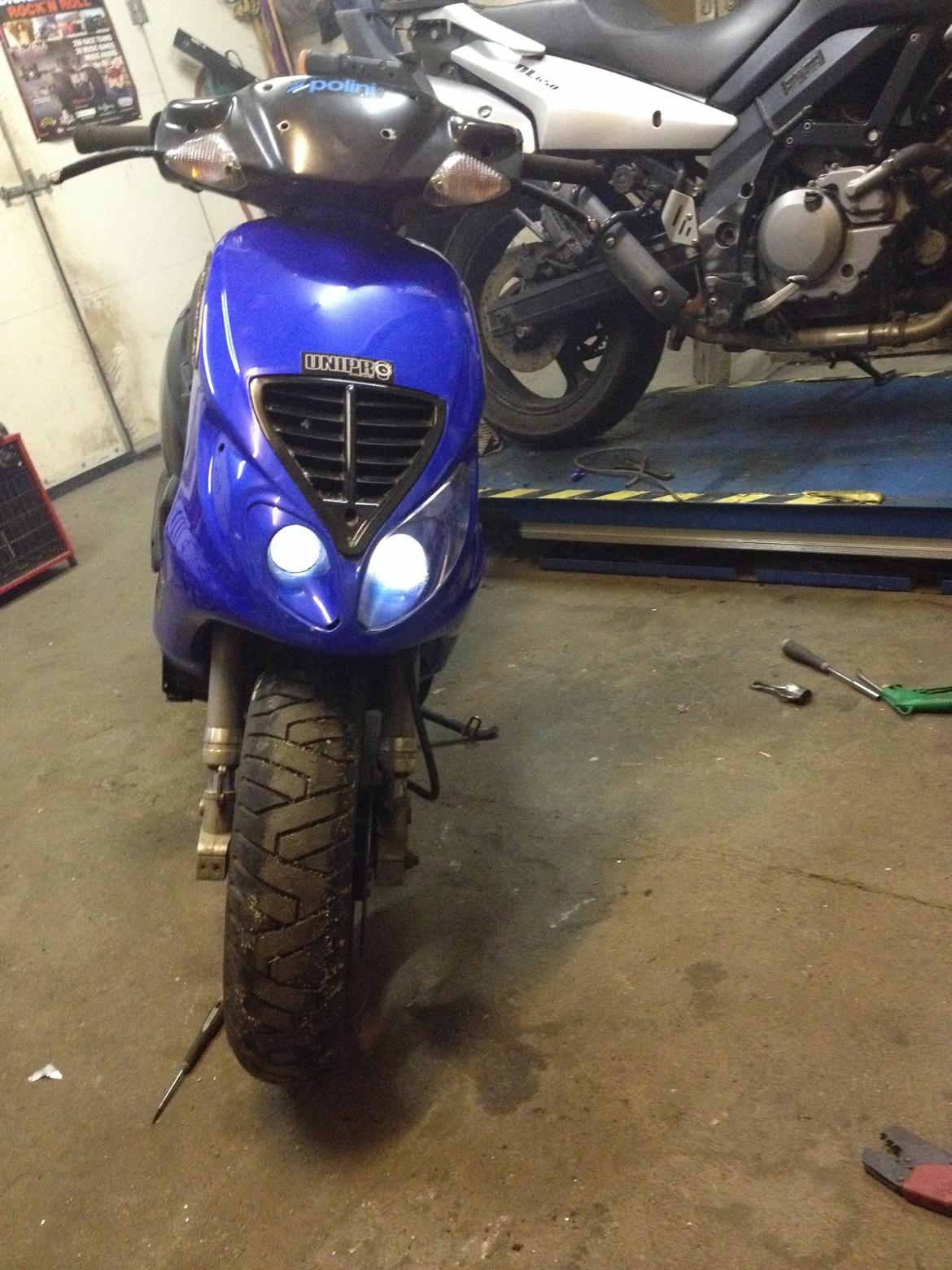 Piaggio Nrg mc3 AC solgt for 1200 billede 19