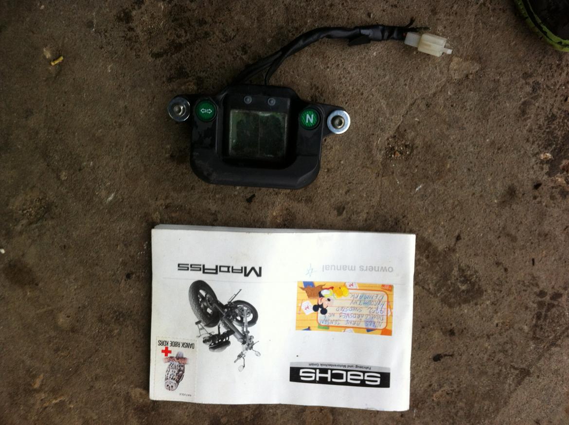 Sachs maadass billede 10