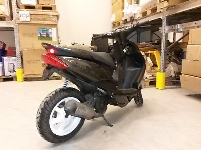 Yamaha Jog R Black Devil billede 39