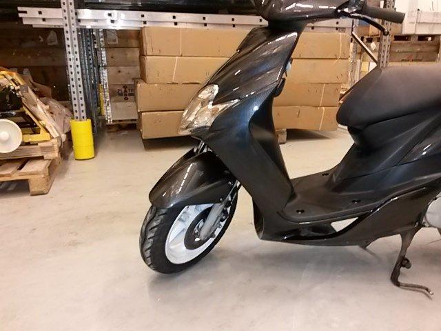 Yamaha Jog R Black Devil billede 40