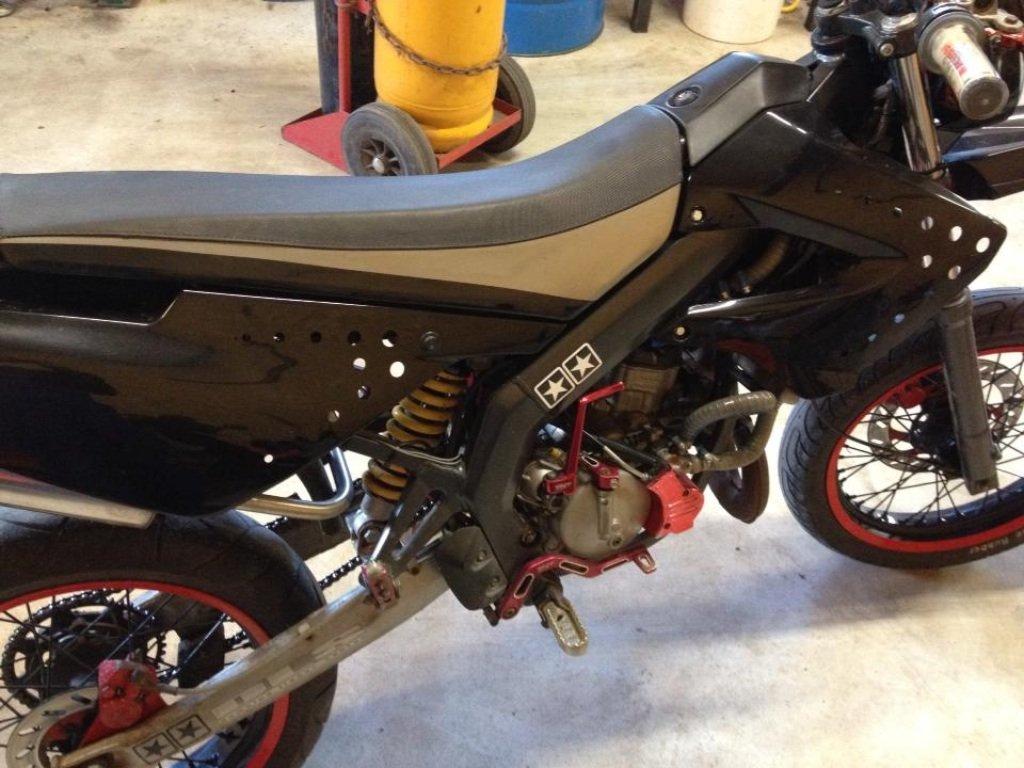 Derbi Senda billede 2