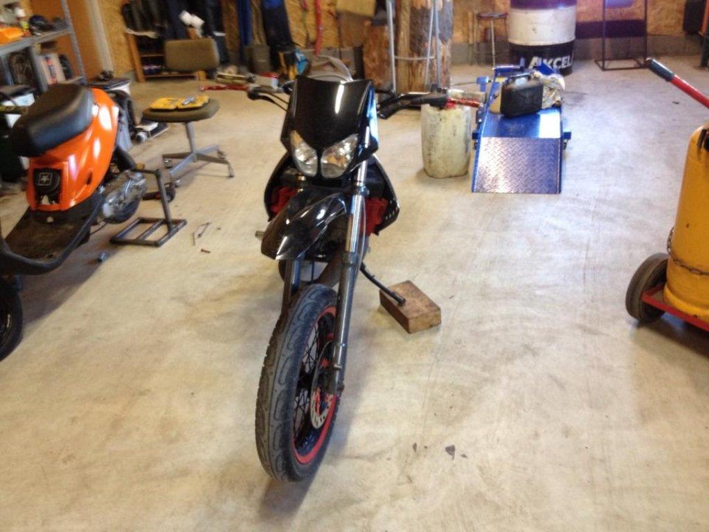 Derbi Senda billede 3