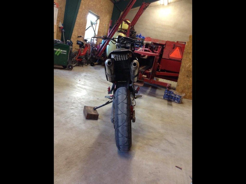 Derbi Senda billede 4