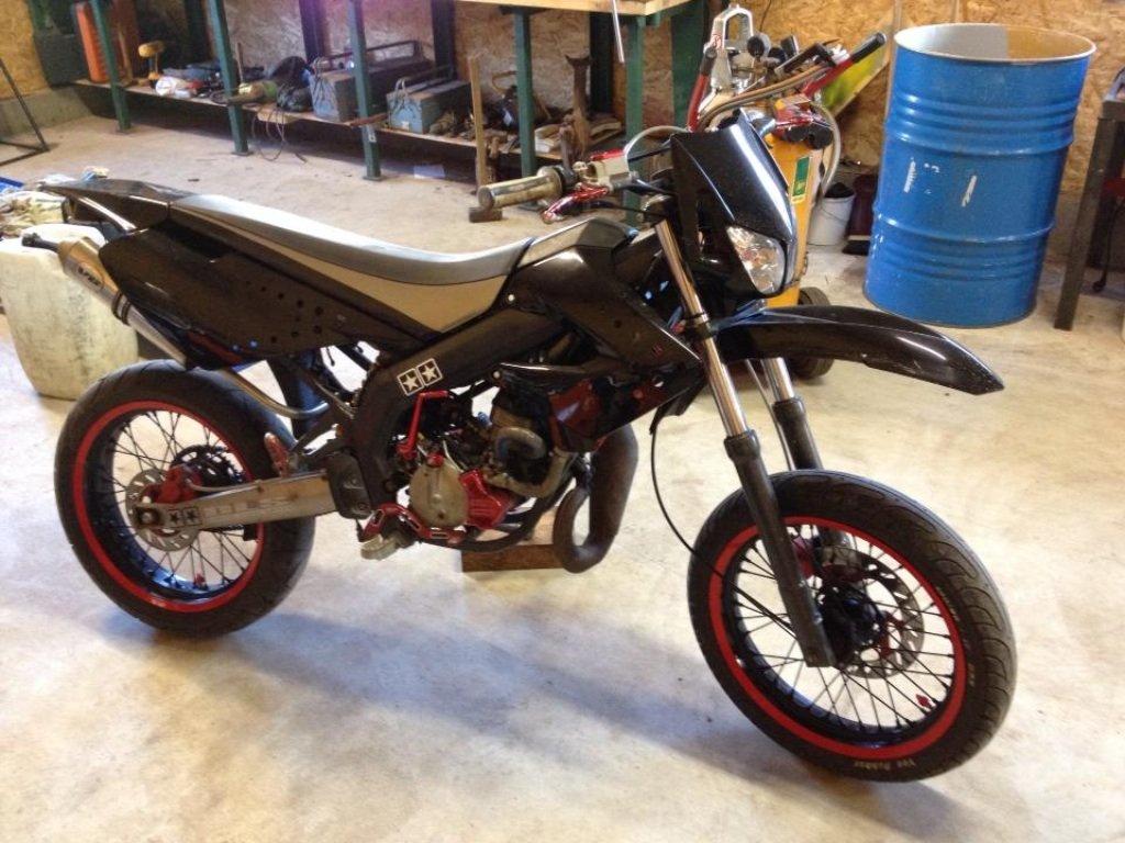 Derbi Senda billede 5