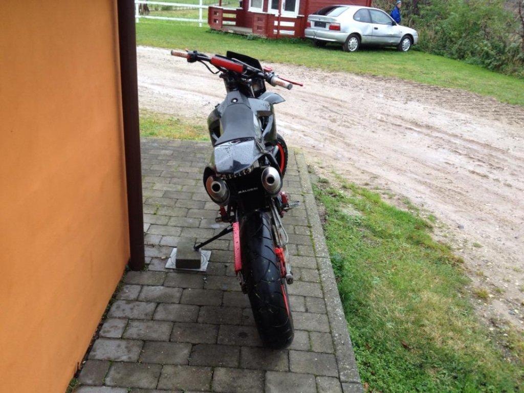 Derbi Senda billede 6
