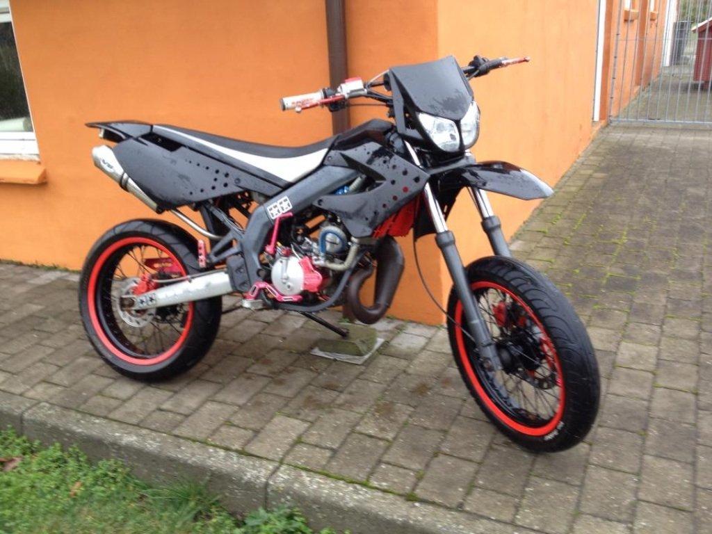 Derbi Senda billede 7