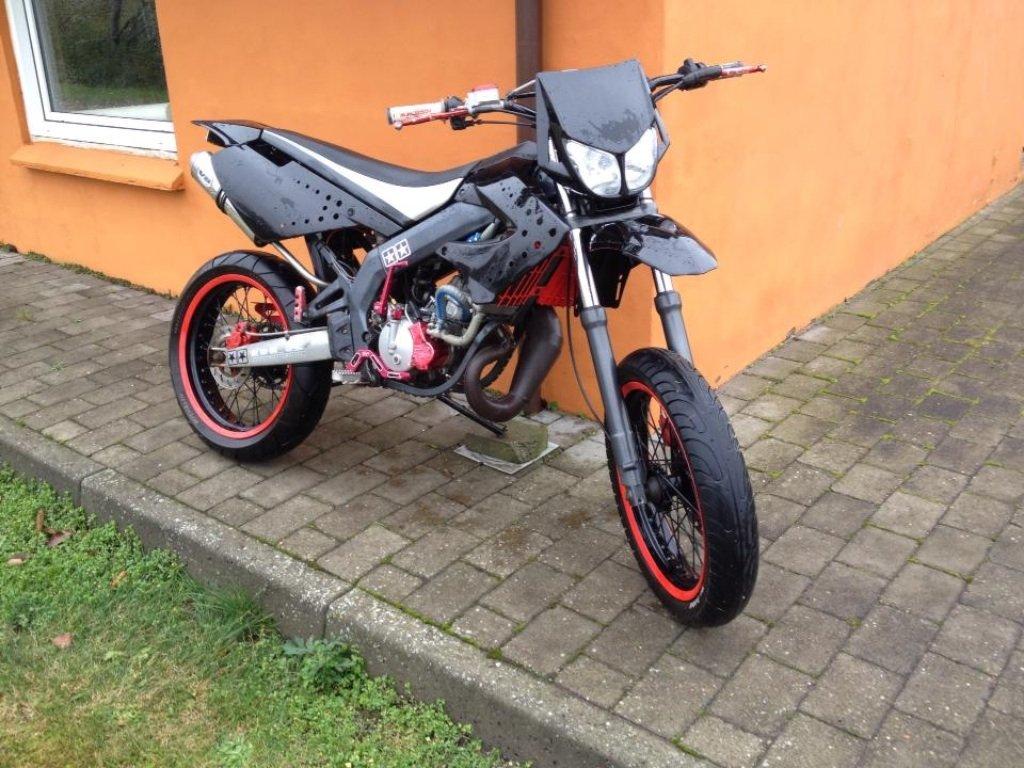 Derbi Senda billede 8