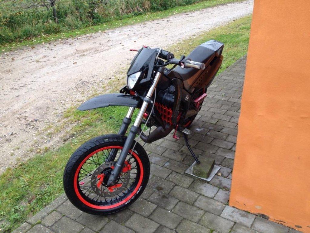 Derbi Senda billede 9